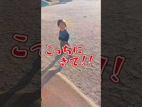 《1歳9ヶ月》保育園　やりたいことがいっぱいある#日常#成長#子供#1歳児 #shortvideo#癒し#癒し#あかちゃんのいる生活#ショート#育児#short#shorts#赤ちゃん#親子#成長記録