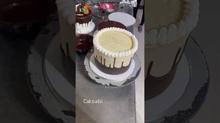 Beautiful idea #cake #cakeideas #cakedesign #cakes