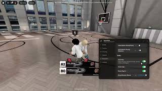 NEW practical basketball script , auto green, auto guard, dribble mods MORE