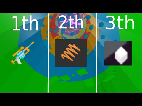 The SUPER Race