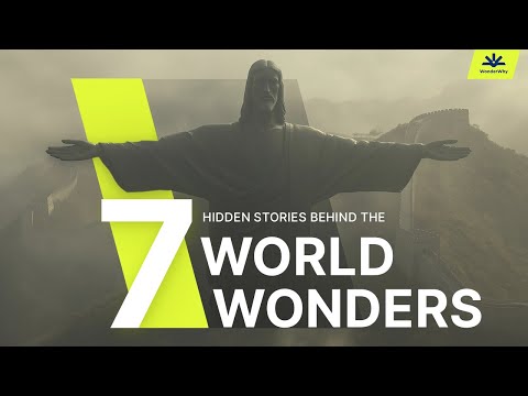 7 Wonders: The Hidden Stories & Secrets You NEVER Knew