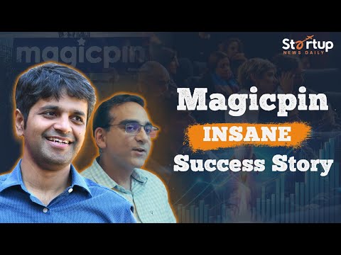 From Startup to Unicorn | How Magicpin Became a Billion-Dollar Company?