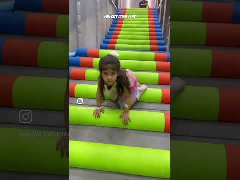 #funcity #funcitygaming #playarea #kidsplayideas #funtime
