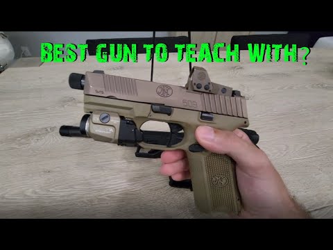 What Is The Best Gun To TEACH With?