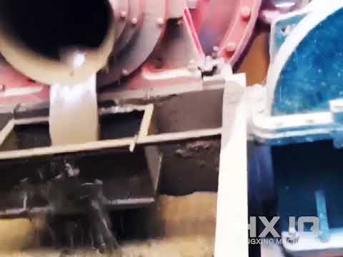 Ore Beneficiation plant