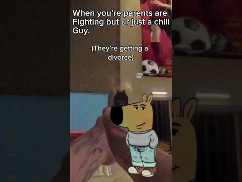 I’m just a chill guy.