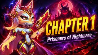 Somna Chapter 1 Best Team & Nightmare Abode Full Guide | Hero Wars