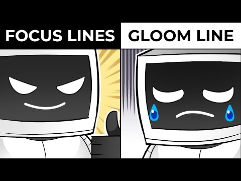 Manga Effects EVERY Artist Should Know!