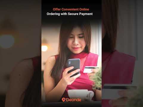 Online Ordering system for Restaurants in South Africa | Best Food Ordering System in South Africa