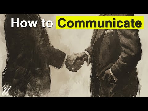 Communication 101 - Improve Your Skills