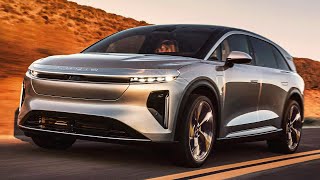 Top 10 Luxury Electric SUVs: FINAL LIST!