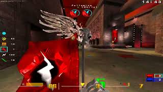 Last to First CRK-UnR CTF q3w2 2003-11-15