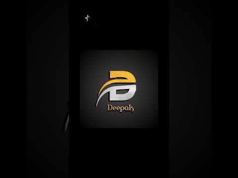 comment your name  || Logo Design #viral #ytshorts