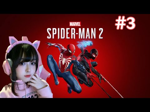 Marvel's Spider-Man 2 Gameplay Walkthrough | Part 3 | PS5