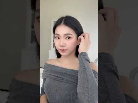 #秘月期popoo #makeup #彩妝 #假睫毛