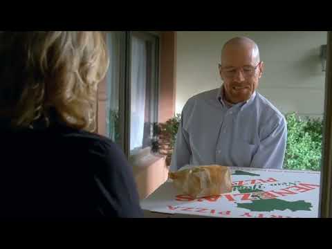Breaking Bad - Walter Whites' Pizza
