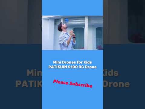 RC Drone for kids #funtime