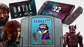 Switch 2 Pre-Orders, Clair Obscure: Expedition 33, Until Dawn Movie, +More!