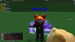 ROBLOX Script Showcase: FE Scripts