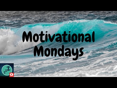 MOTIVATIONAL MONDAYS / Monday Motivational Meditation / POSITIVE ATTITUDE for a Stress Free Life 😌