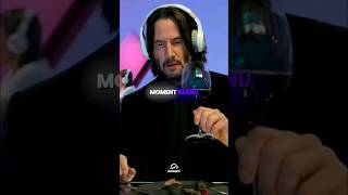 Keanu Reeves Broke This Interviewer With His Poem… 😳💔