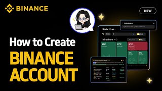 How to Create a Binance Account | Binance Tutorial for Beginners #BinanceTutorial #Binance