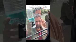 Kashmiris  ❤️ #pahalgam #pahalgamterroristattack #kashmir #stopvoilence