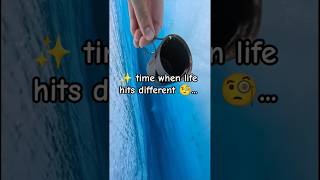 time when life hits different 🧐 #suzume #aesthetic #aestheticedits #relaxing #vibes #shorts