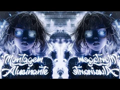MONTAGEM ALUCINANTE SLOWED - @phonkmusic70 ,Dj Orbital (Official Audio Visualizer)