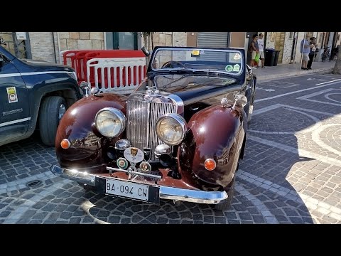 Raduno Auto e Moto d'Epoca TRINITAPOLI STORICA Settembre 2025