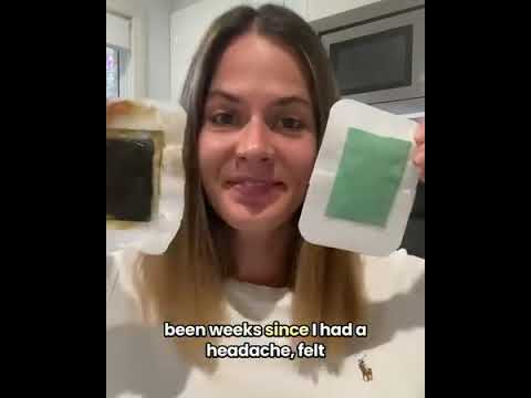 Wormwood Foot Pads #weightloss