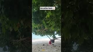 kala patthar beach #swarajdweep #andaman