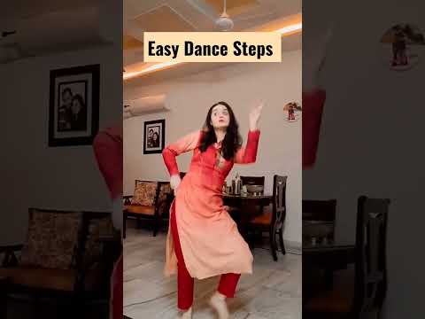 Easy Dance Steps Mehmaan #choreography #dance #dancechoreography #danceforbeginners #easydancesteps