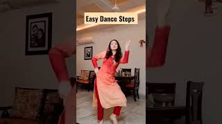 Easy Dance Steps Mehmaan #choreography #dance #dancechoreography #danceforbeginners #easydancesteps