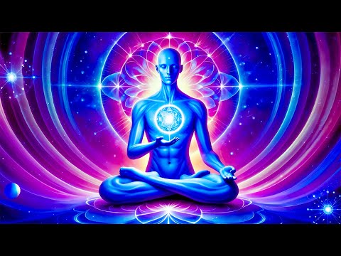 432Hz- Fall Into Deep Healing Sleep, Regenerates Body and Mind, Cleanses Out All Negative Energy