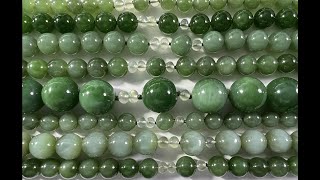 Examine and Experience Healing Nephrite Jade