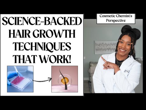 3 Advanced Hair Growth Techniques for Type 4 Hair—From a Cosmetic Chemist!