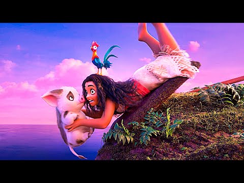 Moana 2 | Opening Scene Recap