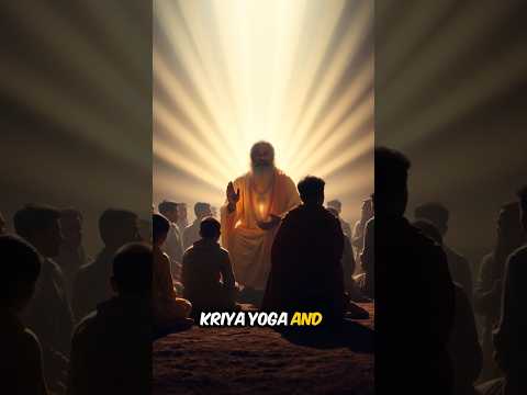 The Immortal Saint of Himalayas: Mahavatar Babaji and the Secret of Eternal Life