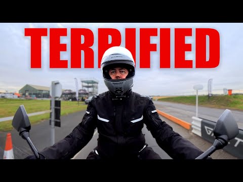 My first time on a TRACK - BIKE MASTER 2