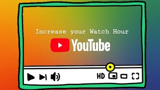 How to Increase Watch Hours in YouTube | Paano dumami ang views sa YouTube | Mai Kusinerang Gala