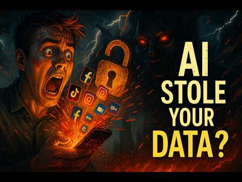 AI STOLE YOUR DATA?! The Shocking Truth They Don’t Want You to Know