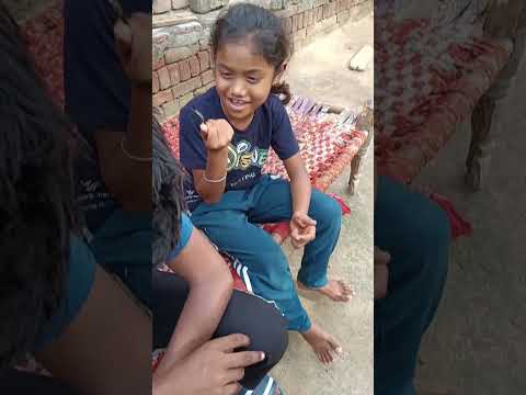 Abhni ne ki papa ki problem solve 🥰#Shorts #funny