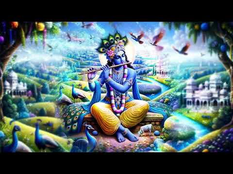 HARE KRISHNA ✨ MAHA-MANTRA (Great Mantra). Beautiful song for you Soul