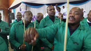 THE HOLY CHURCH OF GOD || Owaye Khona eMaNdulo || 2024