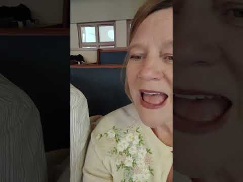 King Opper says:  A sing along is always comforting