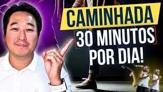 7 BENEFÍCIOS INCRÍVEIS DE CAMINHAR TODOS OS DIAS!