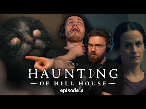 The Haunting of Hill House | Episode 2 | First Time Watching