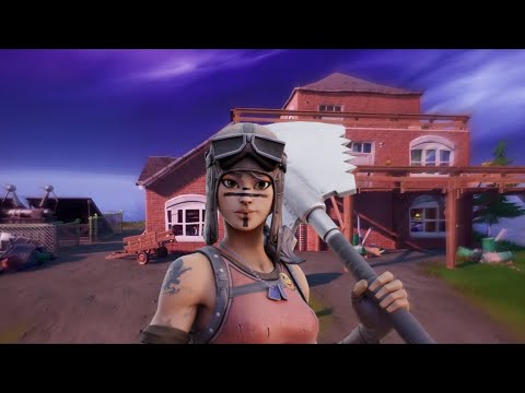 “Go Go Go” HercQlees Fortnite Montage