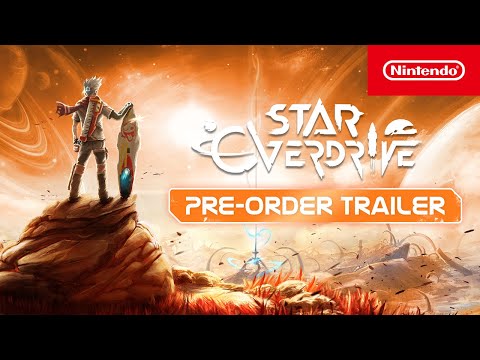 Star Overdrive – Demo Trailer – Nintendo Switch